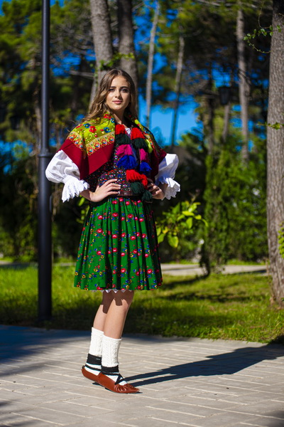Romania - Andreea Ticala